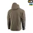 Куртка M-Tac флісова Windblock Division Gen.II Dark Olive Фото 2